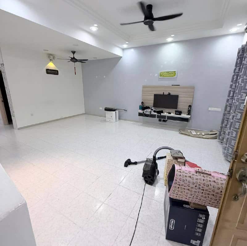 Double Storey Terrace Nusa Jaya Mas 7