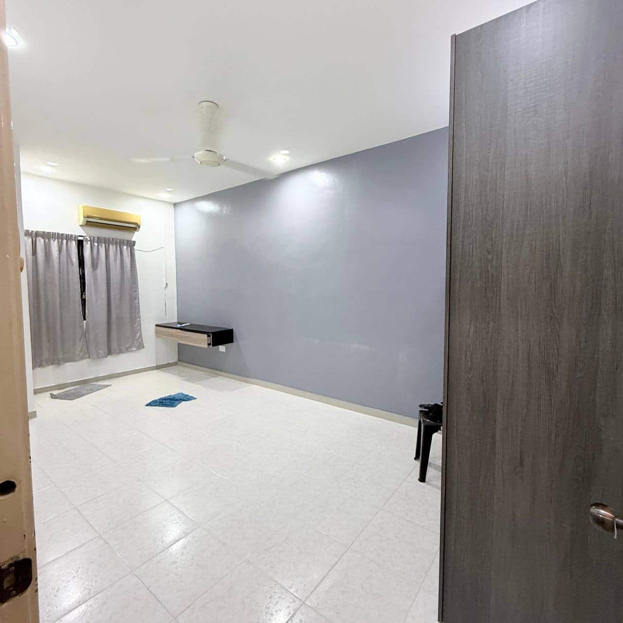Double Storey Terrace Nusa Jaya Mas 1