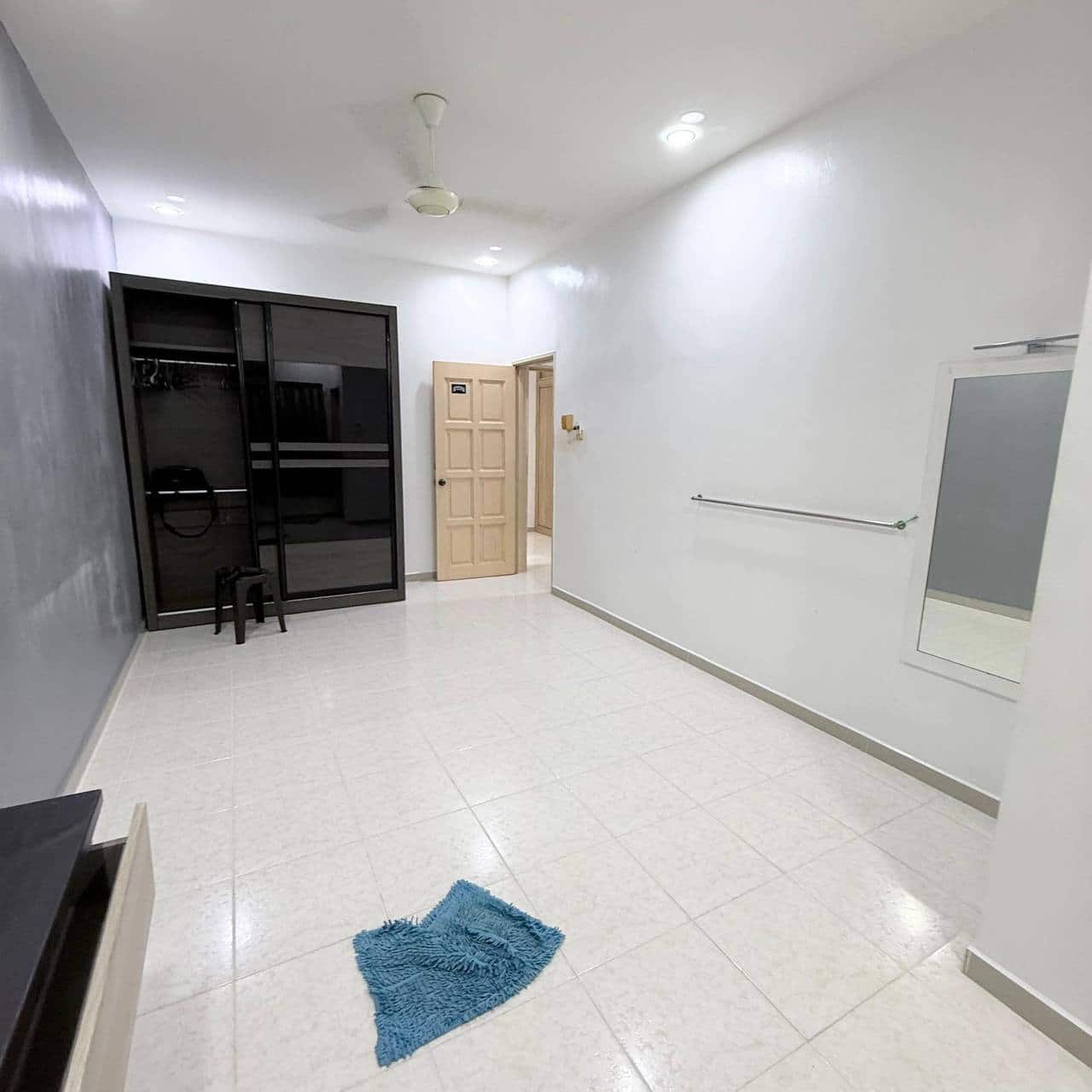 Double Storey Terrace Nusa Jaya Mas 4