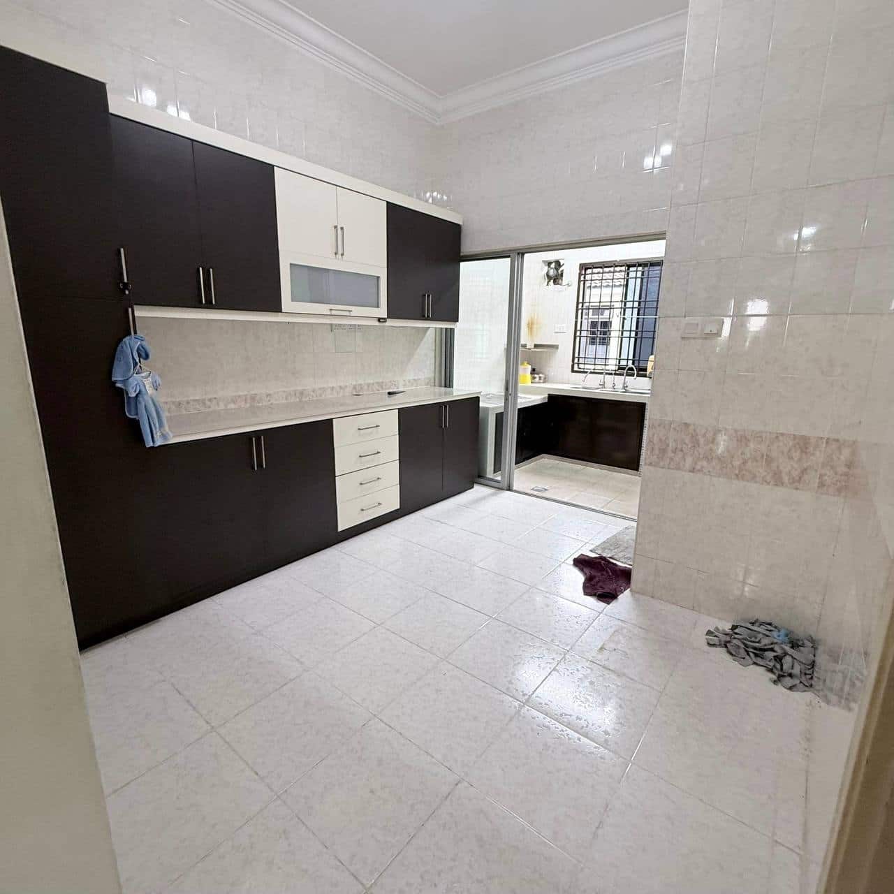 Double Storey Terrace Nusa Jaya Mas 3