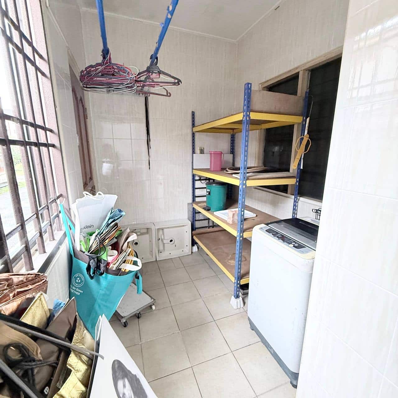 Double Storey Terrace Nusa Jaya Mas 10