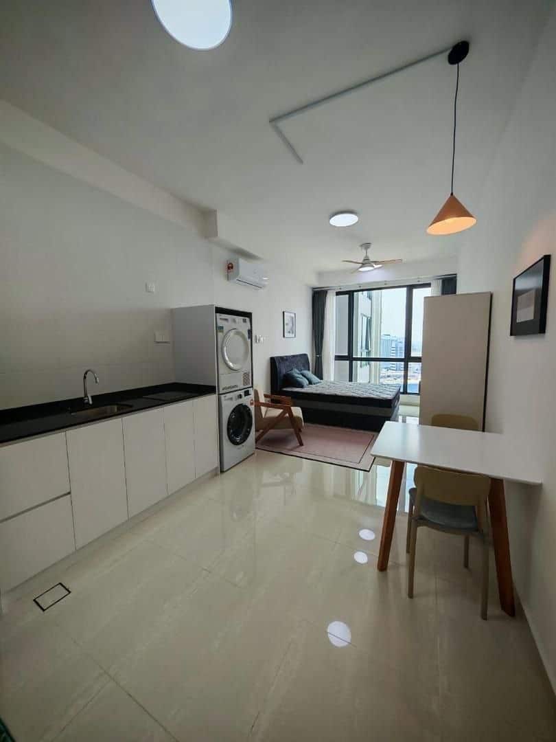 Dualkey studio Bukit Chagar 2