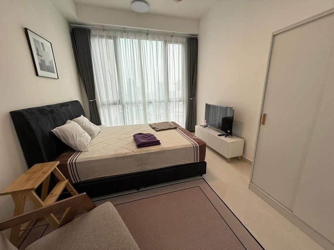 Dualkey studio Bukit Chagar 5