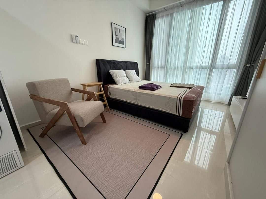 Dualkey studio Bukit Chagar 3
