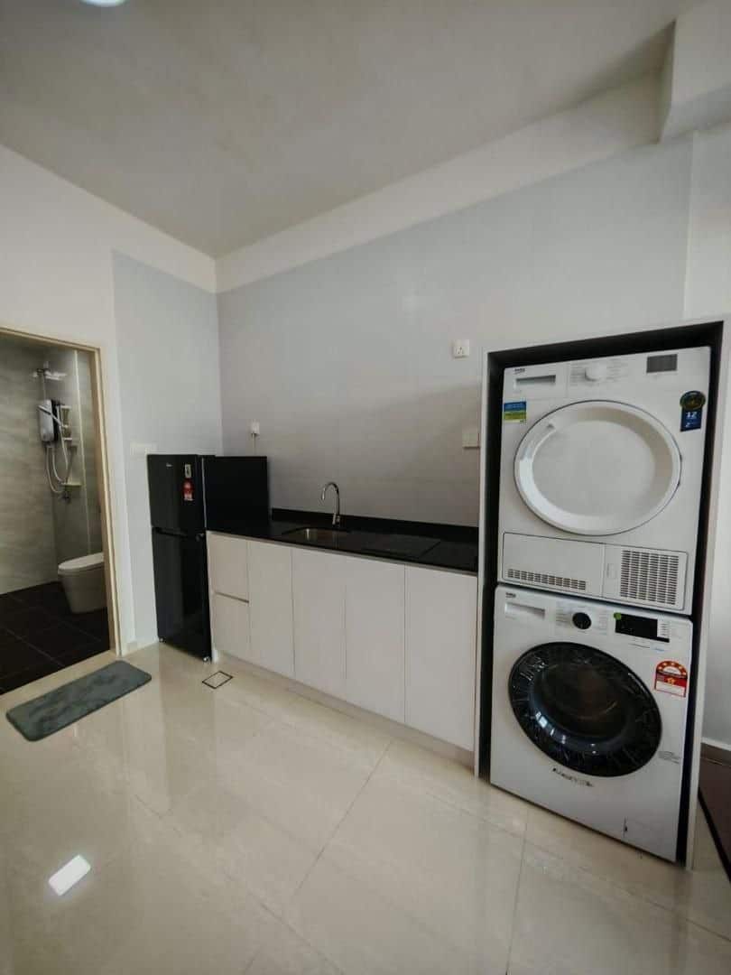 Dualkey studio Bukit Chagar 6