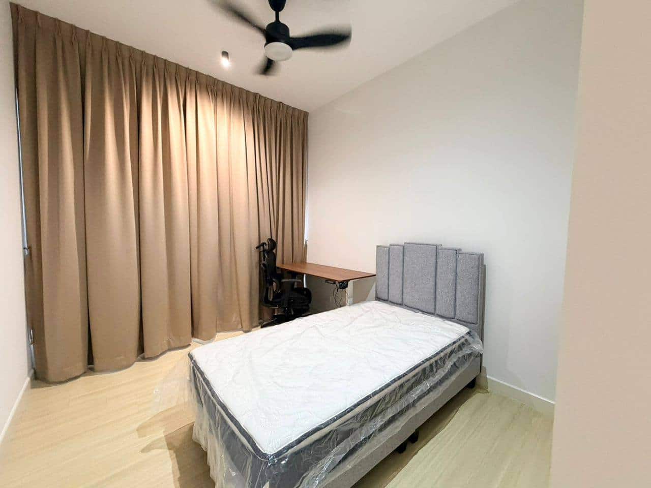 Dual Key Unit Sunway Citrine Residences 9