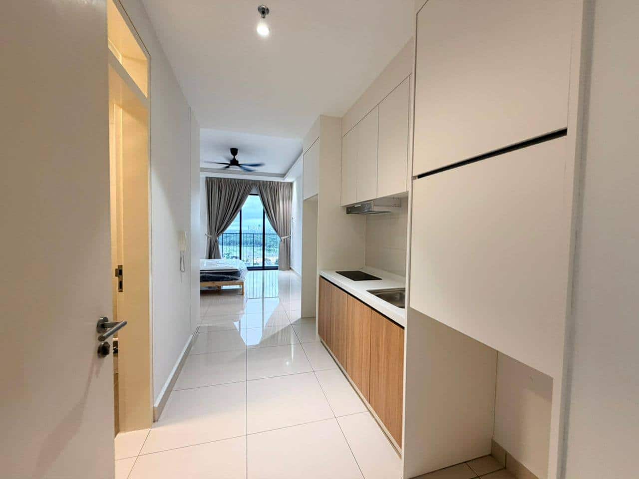 Dual Key Unit Sunway Citrine Residences 8