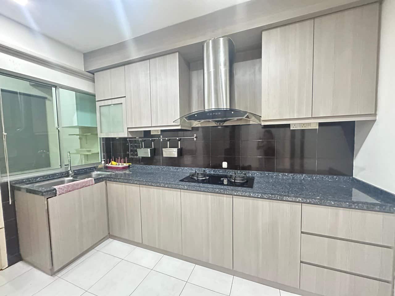 Double Storey Terrace House Mount Austin 6