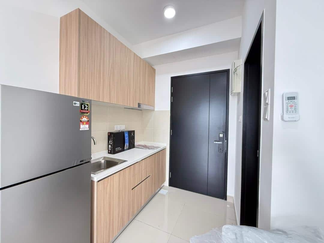 Studio Trellis Residences 4