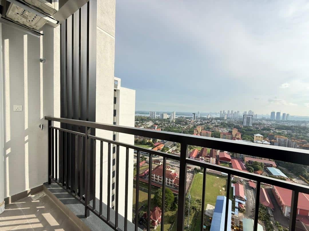 Studio Trellis Residences 3