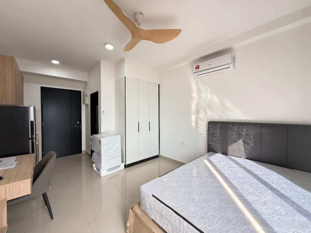 Studio Trellis Residences 2