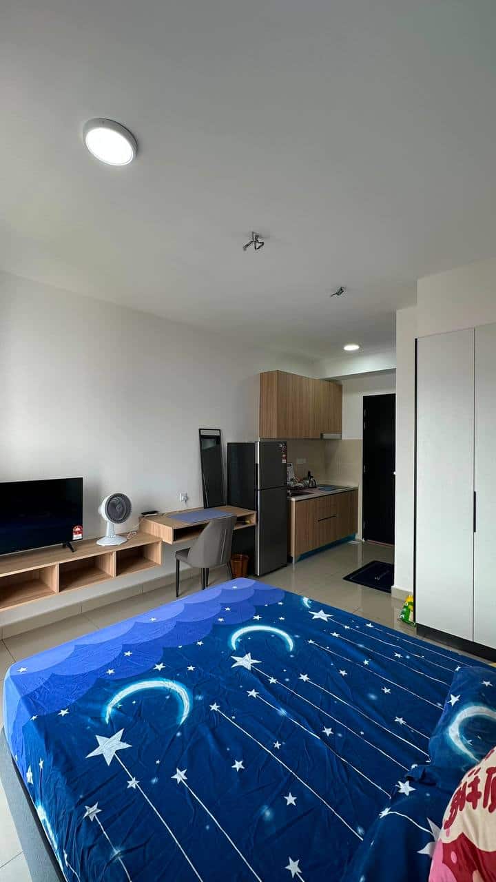 Studio Trellis Residence 2