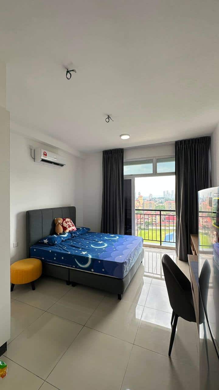 Studio Trellis Residence 1
