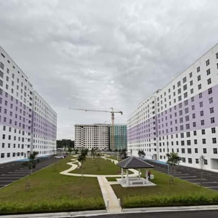 Apartment Pangsapuri Cendera 1 6
