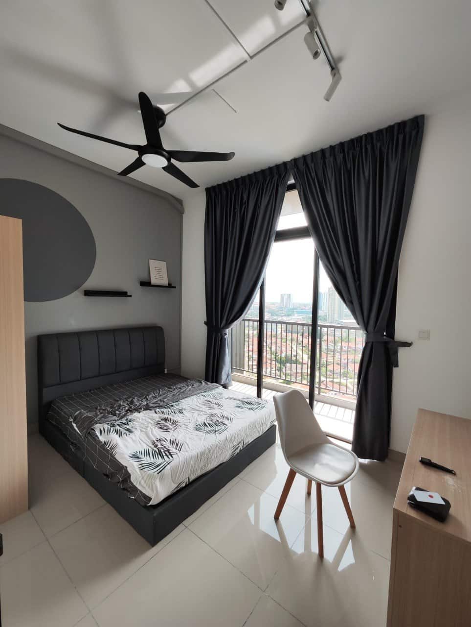 Condo Twin Tower 1