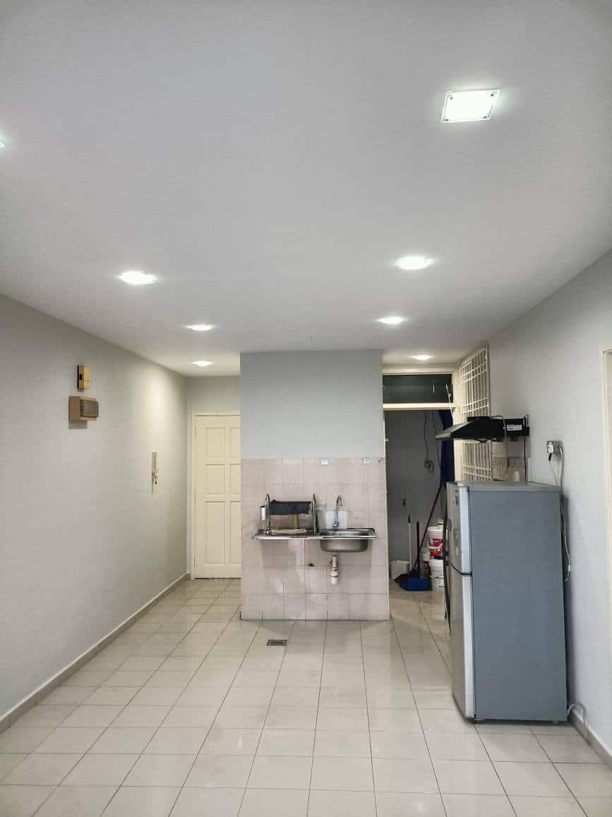 Serviced Apartment (Intermediate Lot) Lake View Suites @ Mount Austin 2