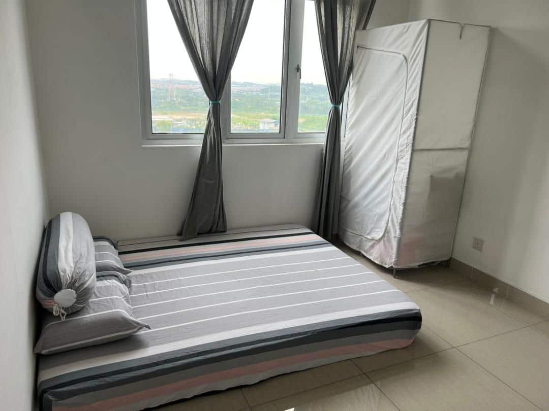 Condo Centra Residance 7
