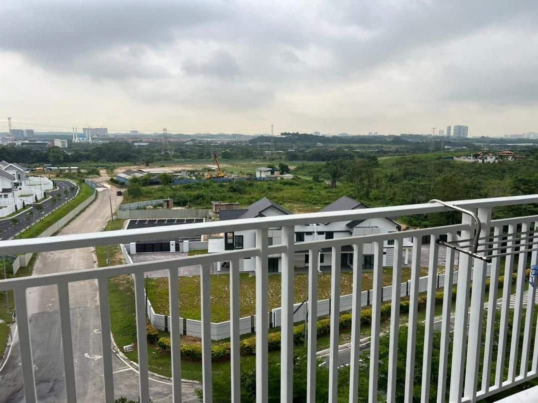 Condo Centra Residance 4