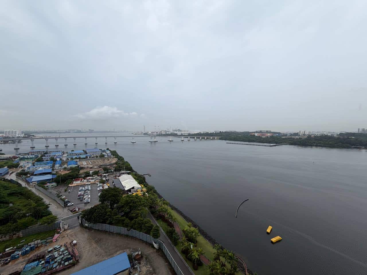 Condo R&F Princess Cove 7