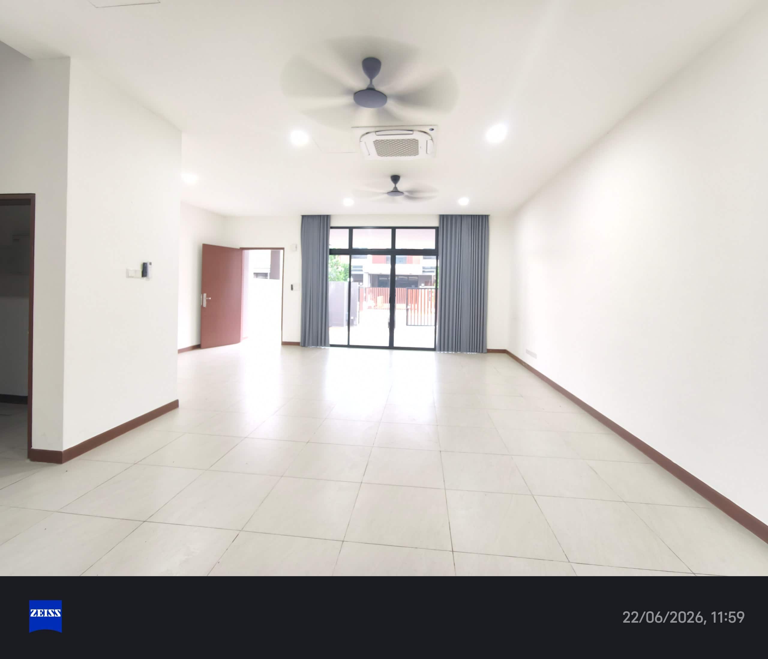 2-Storey Superlink Aurora Resort Villas 2