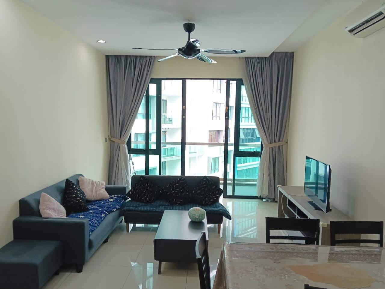 Condo Impiana East Ledang 2