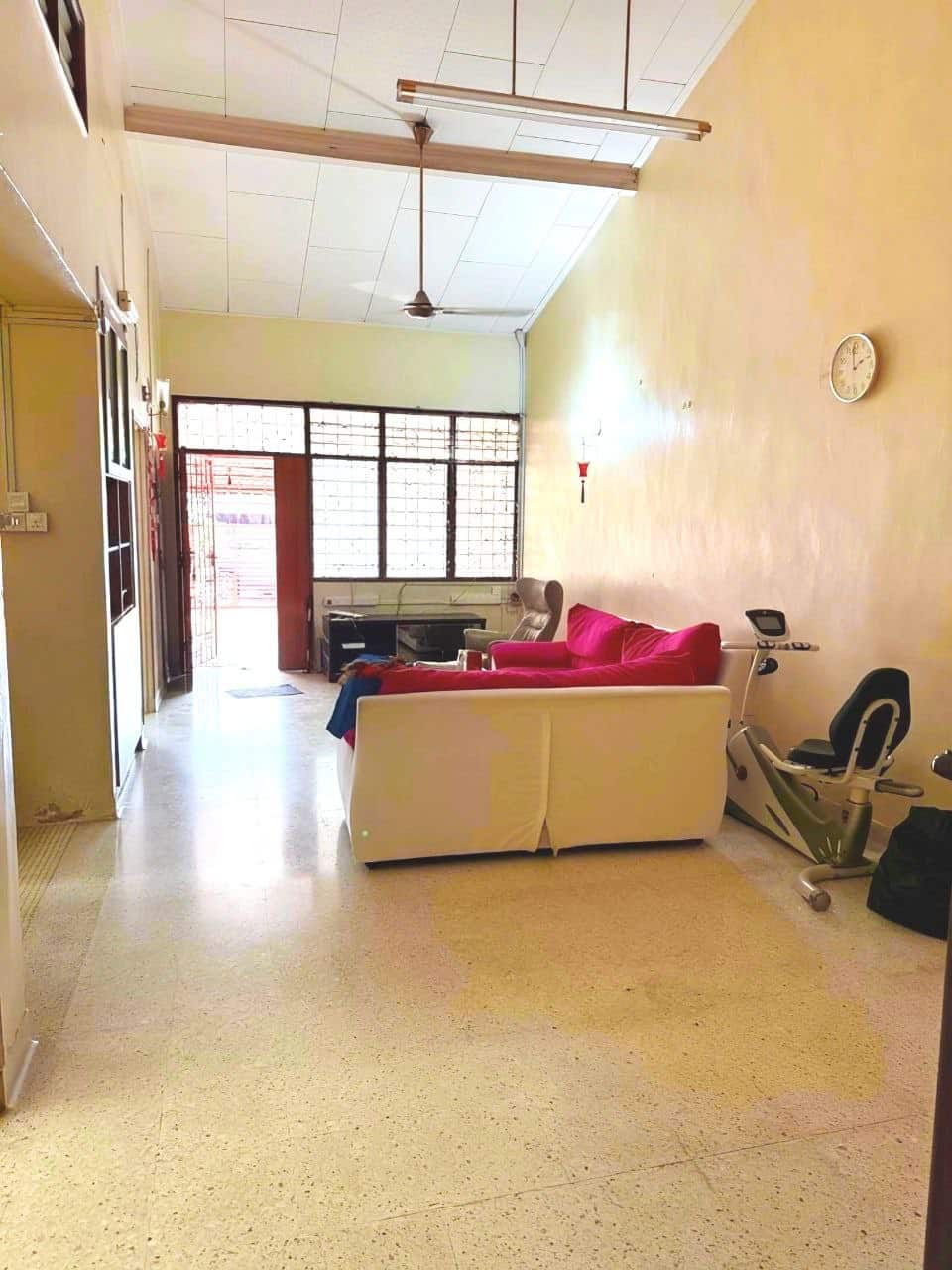Single Storey Terrace House Taman Pelangi 3