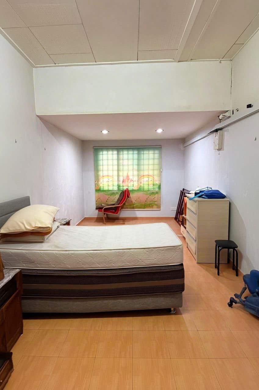 Single Storey Terrace House Taman Pelangi 5
