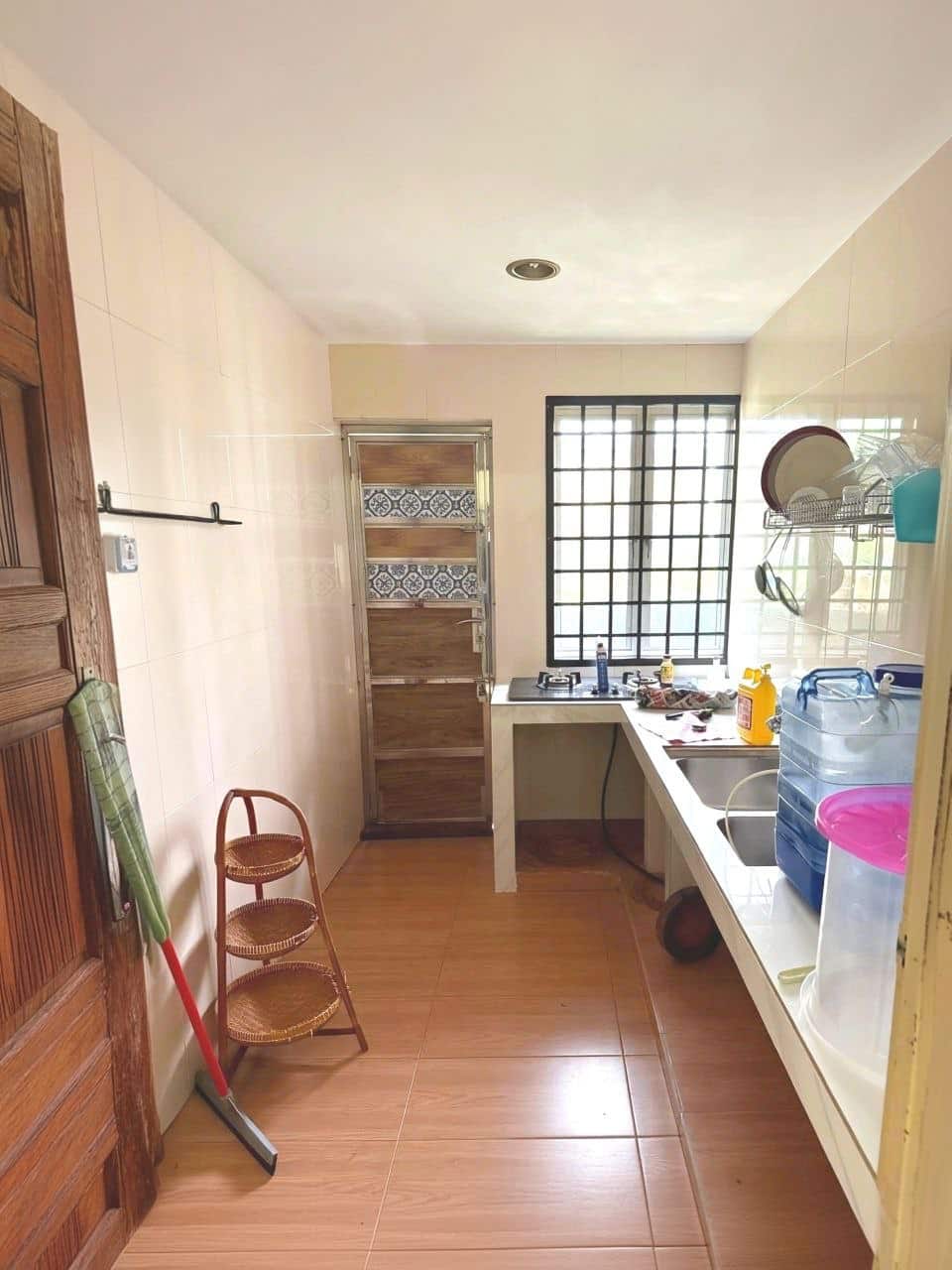 Single Storey Terrace House Taman Pelangi 7