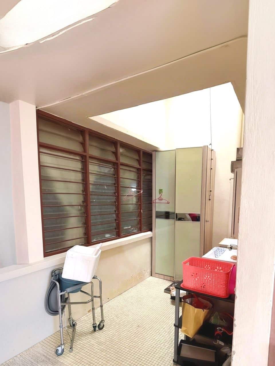 Single Storey Terrace House Taman Pelangi 6
