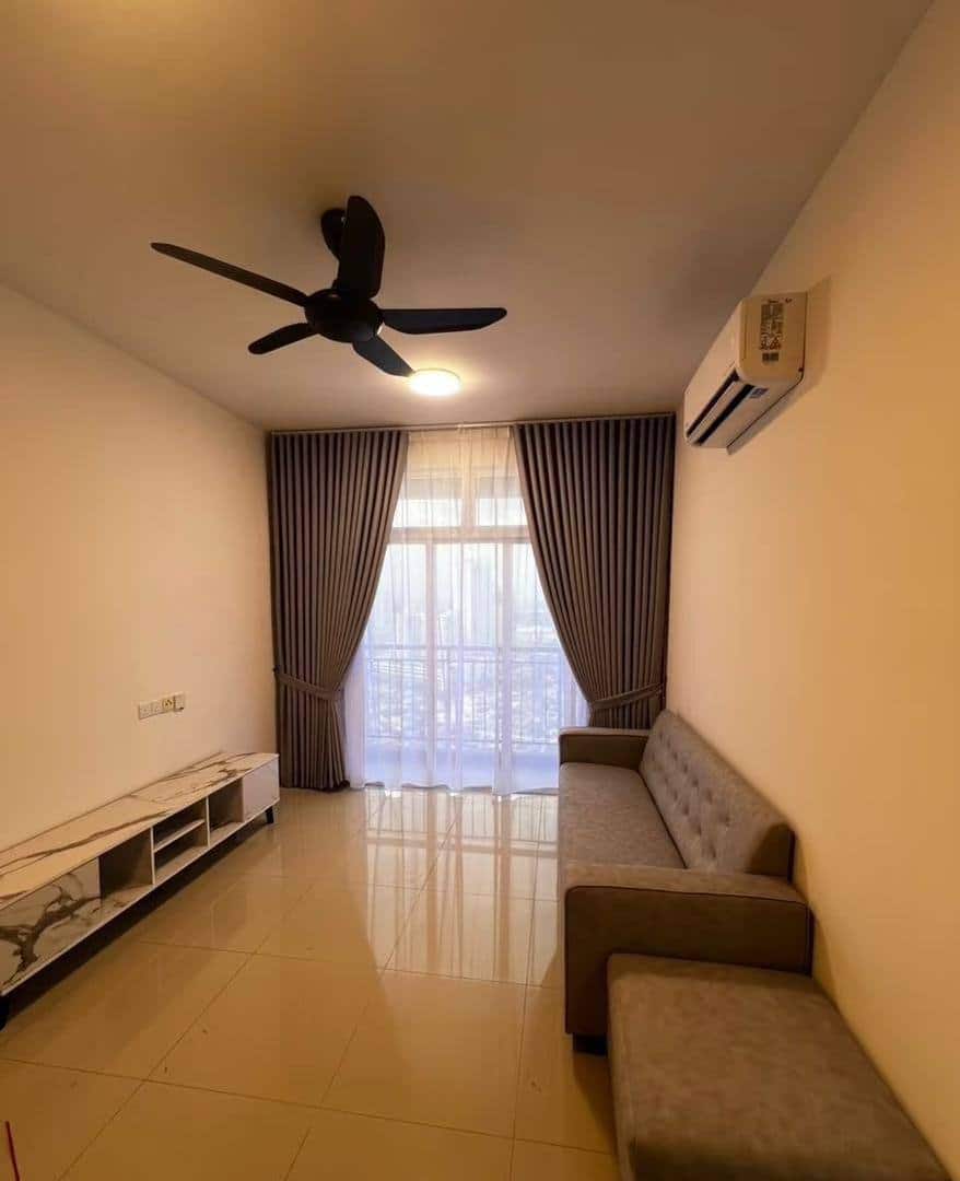 Condo Stulang View 2