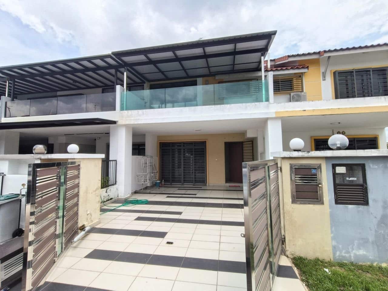 2 Storey Terrace Intermediate Perjiranan 15 @ Bandar Dato Onn 1