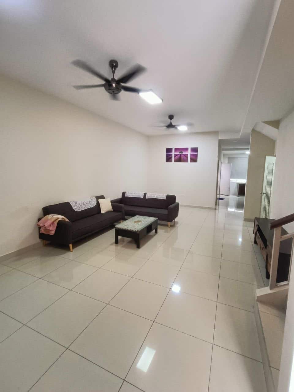2 Storey Terrace Intermediate Perjiranan 15 @ Bandar Dato Onn 2