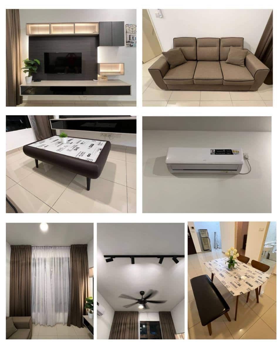 Condo Kempas Utama 5