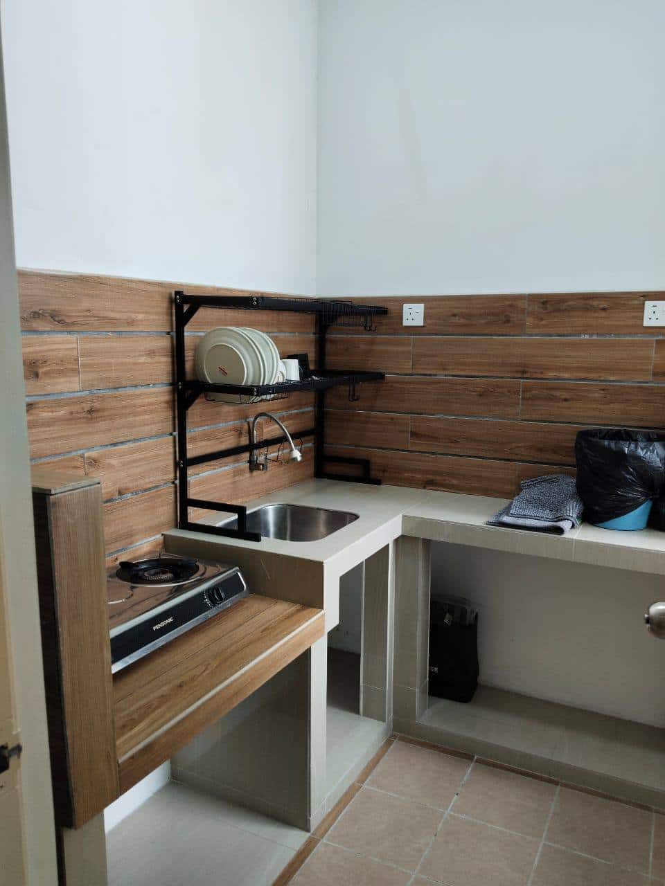 Condo Kempas Utama 6