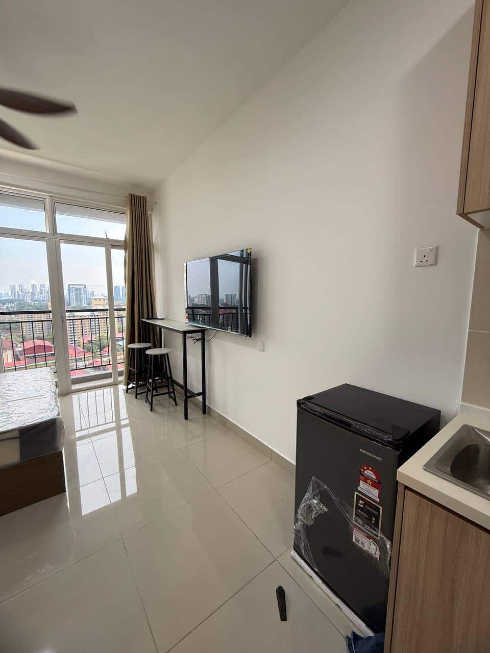 Studio Trellis Residences 1