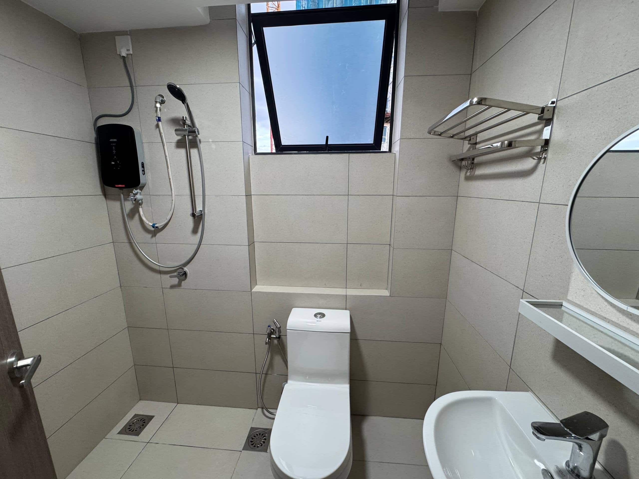 Tower 7 MBW Bay-Florian Residence Vista Tiara 1 8