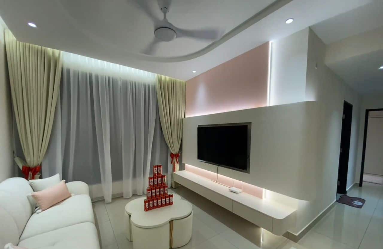 Corner Unit Veranda Residences 1