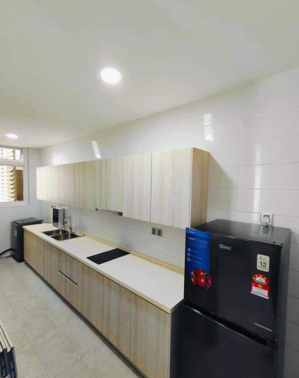 Studio Paragon Suites Residence 1