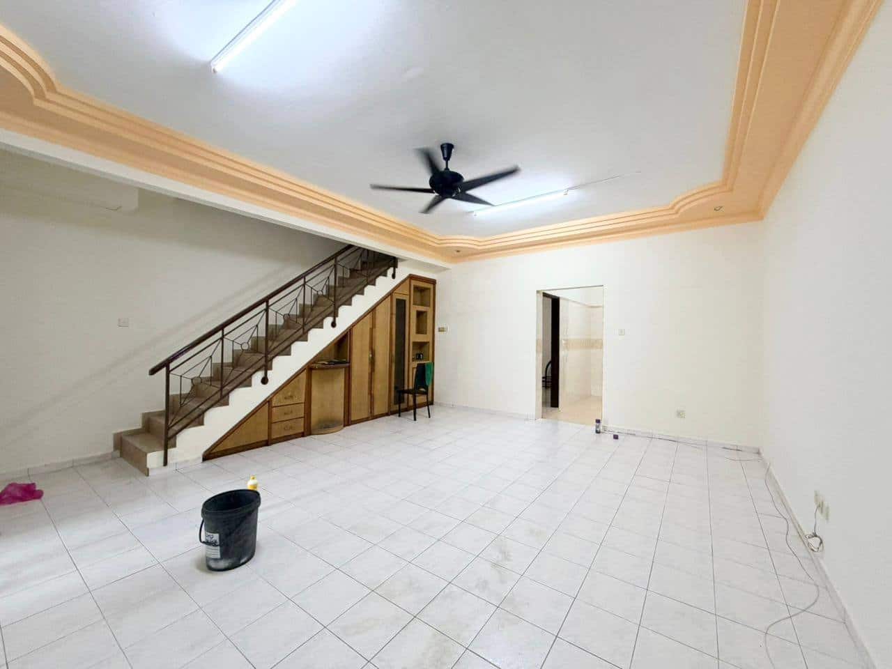 Double Storey Terrace Jalan Indah Bukit Indah 5