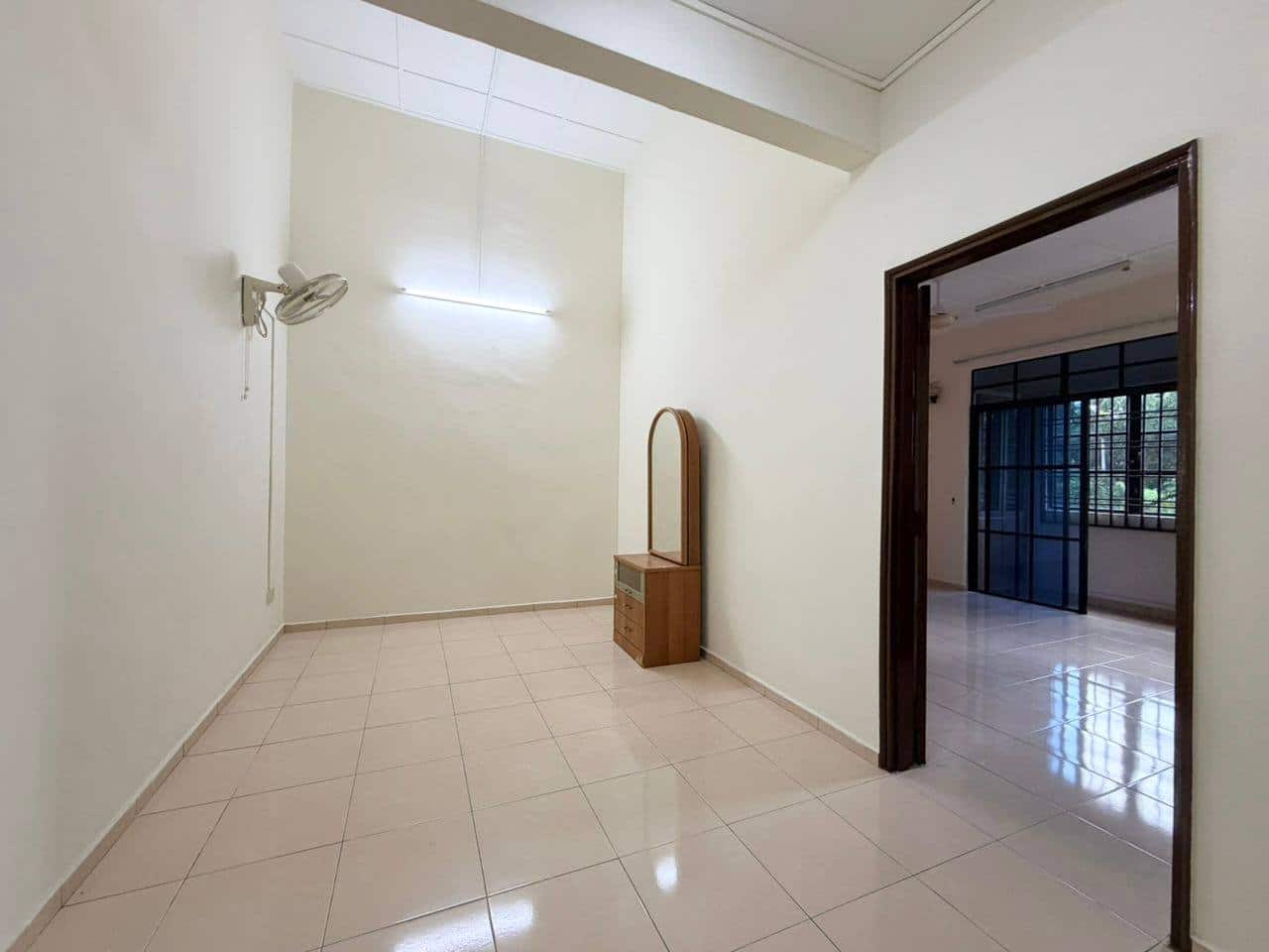 Double Storey Terrace Jalan Indah Bukit Indah 3