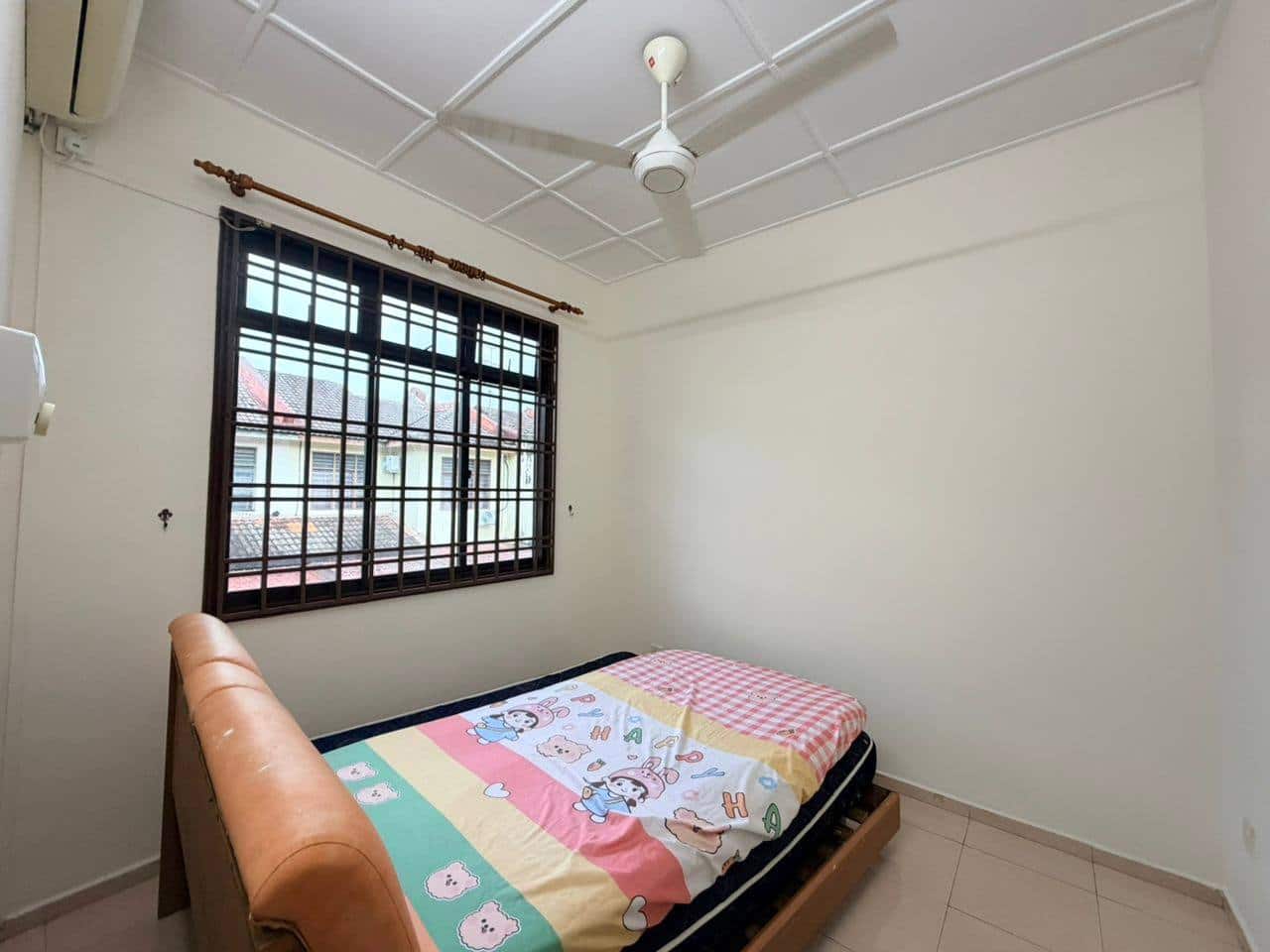 Double Storey Terrace Jalan Indah Bukit Indah 6