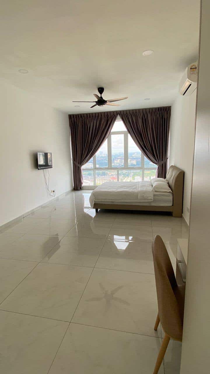 Condo Manhattan, Mount Austin 1