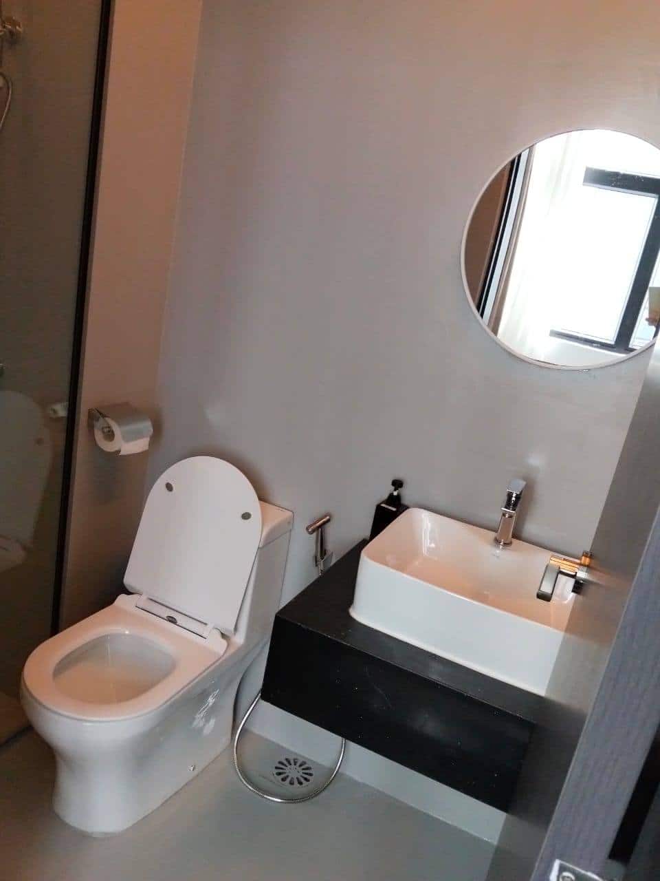 Condominium Space Residency 5
