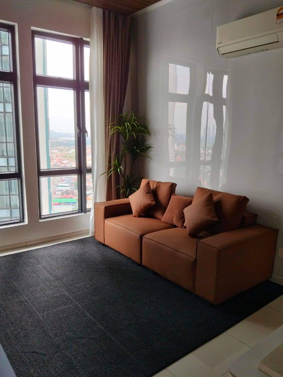 Condominium Space Residency