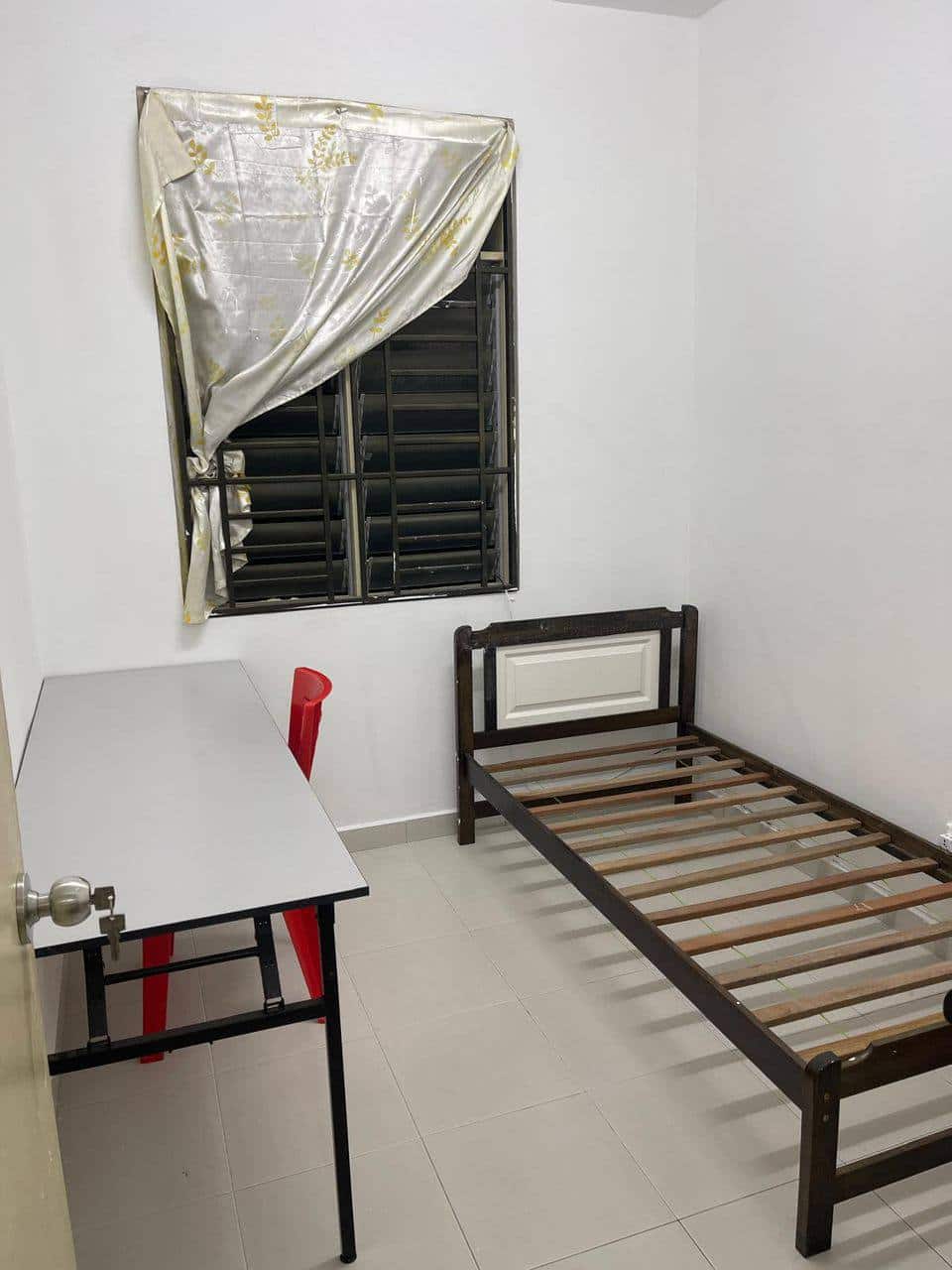 Double Storey Terrace House LA Garden @ JP Perdana 1