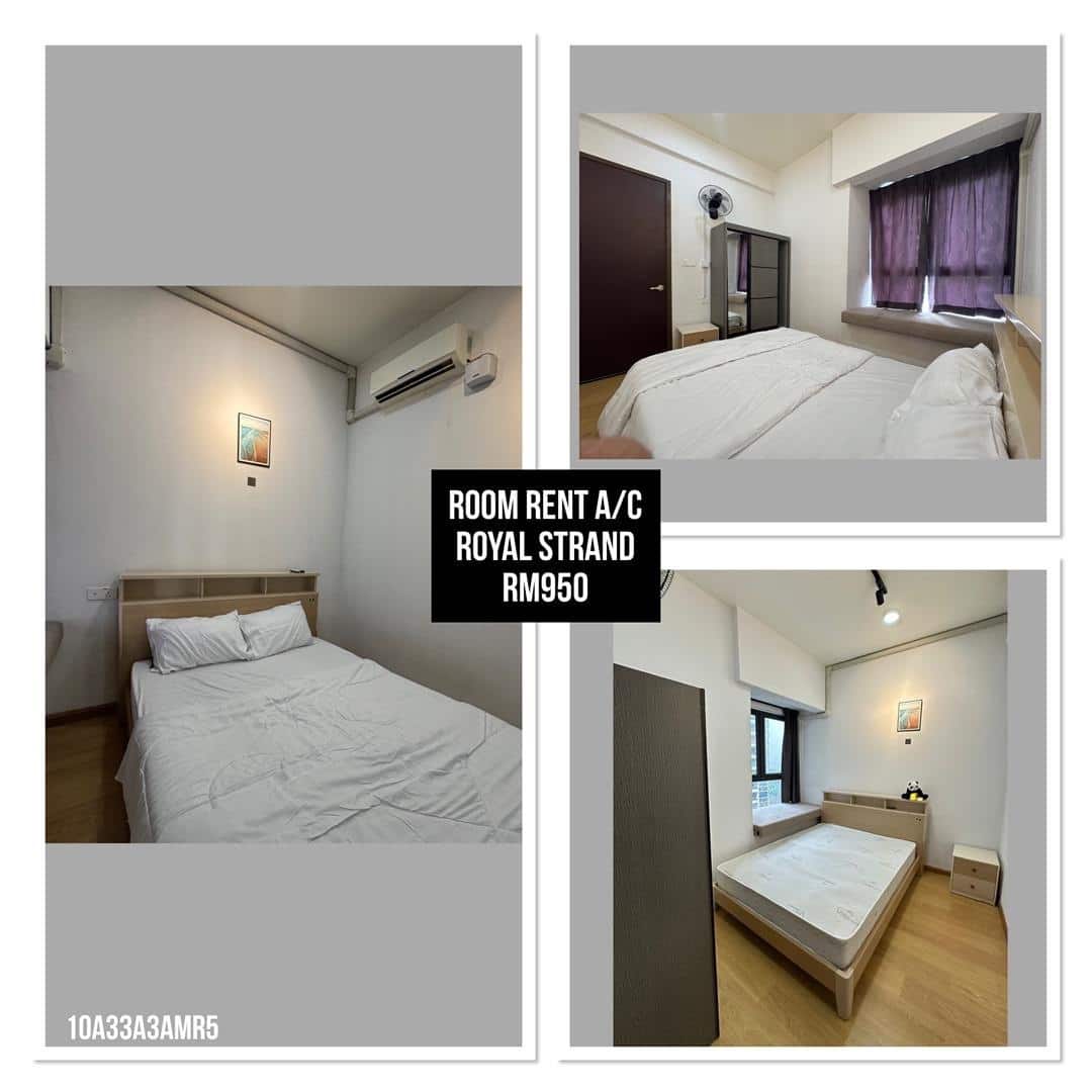 Room Rental ✨

- 5-10mins to CIQ
- ⁠Included WiFi … 3