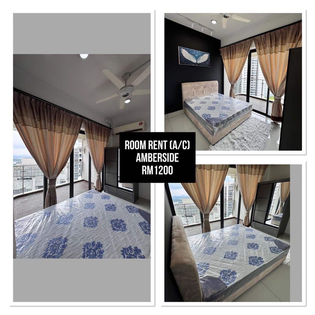 Room Rental ✨

- 5-10mins to CIQ
- ⁠Included WiFi … 1