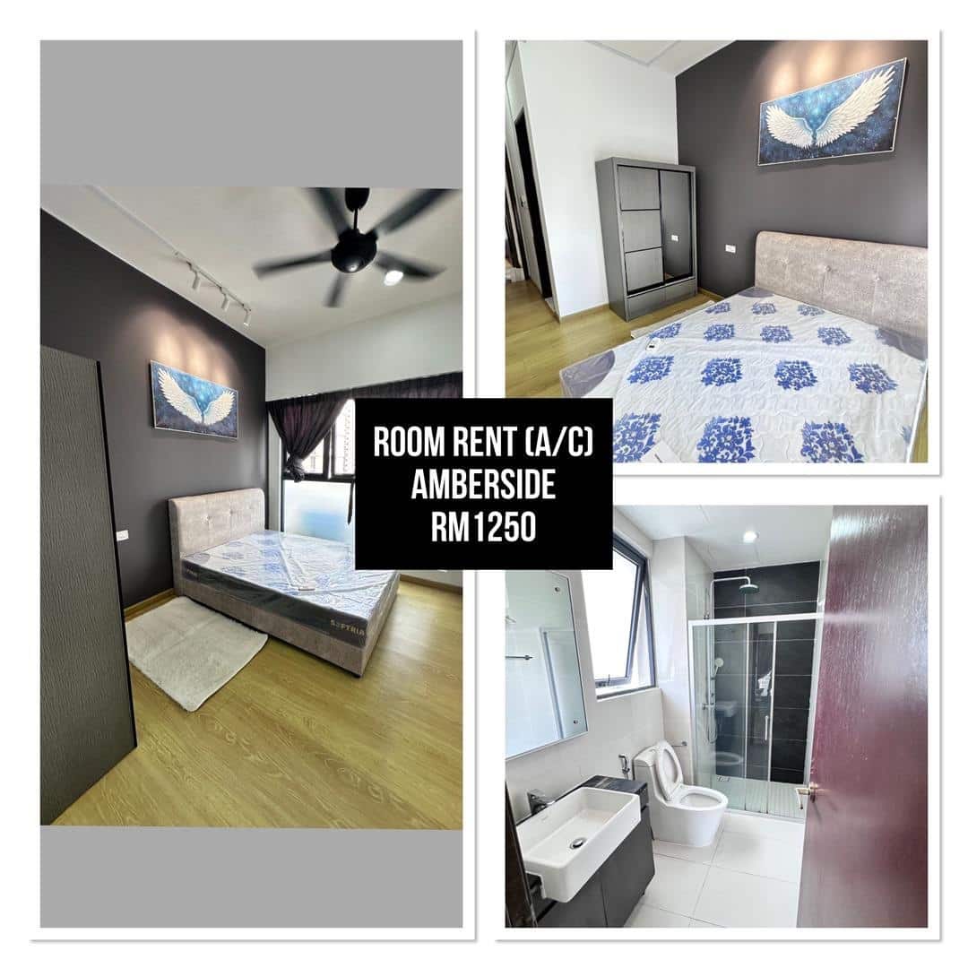 Room Rental ✨

- 5-10mins to CIQ
- ⁠Included WiFi … 5