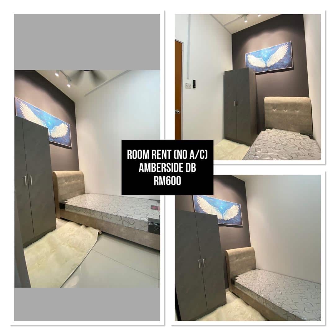 Room Rental ✨

- 5-10mins to CIQ
- ⁠Included WiFi … 7