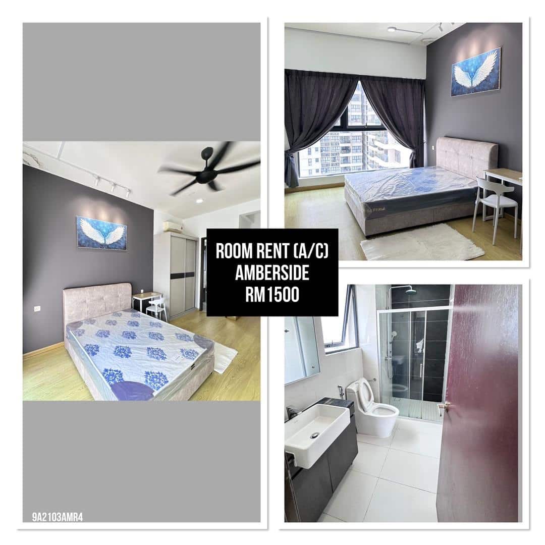 Room Rental ✨

- 5-10mins to CIQ
- ⁠Included WiFi … 2